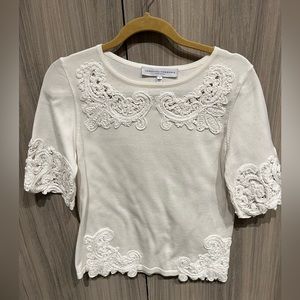 Carolina Herrera knit top
